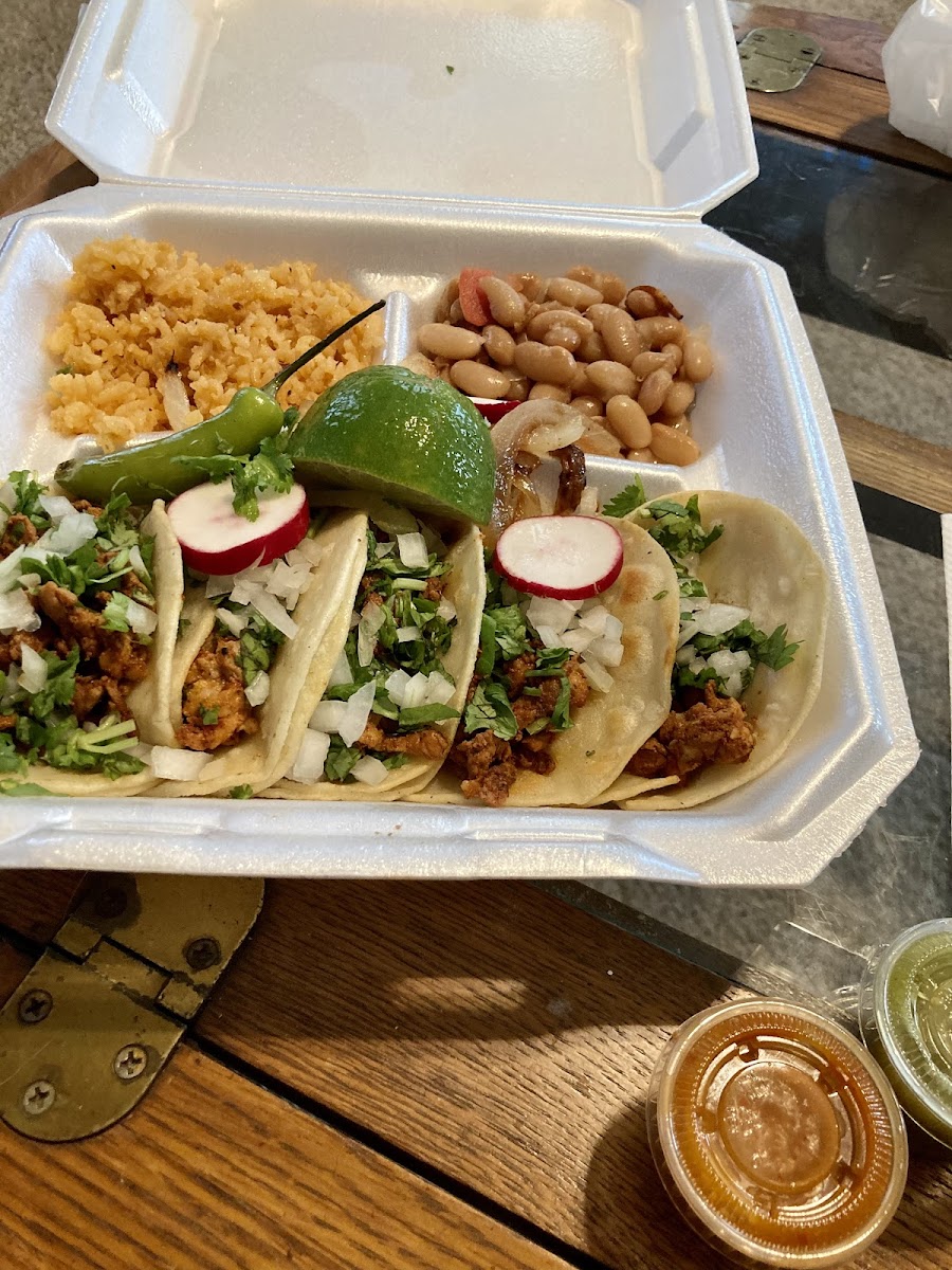 Tacos El Jalisco Food Truck